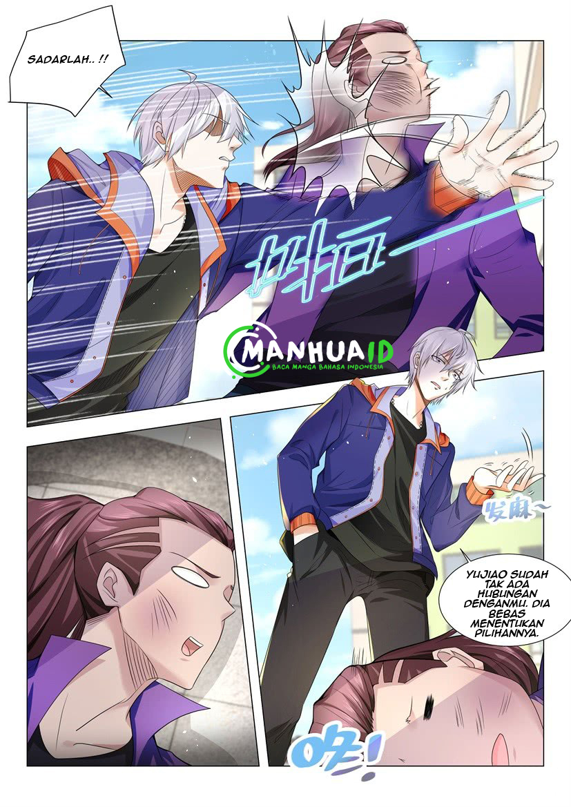 Shen Hao’s Heavenly Fall System Chapter 15 Gambar 5